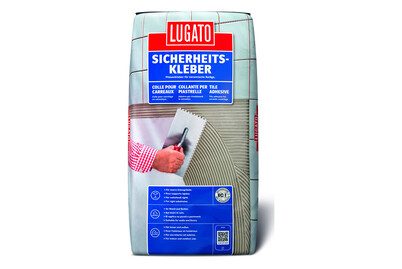 LUGATO Fliesenkleber / Sicherheitskleber