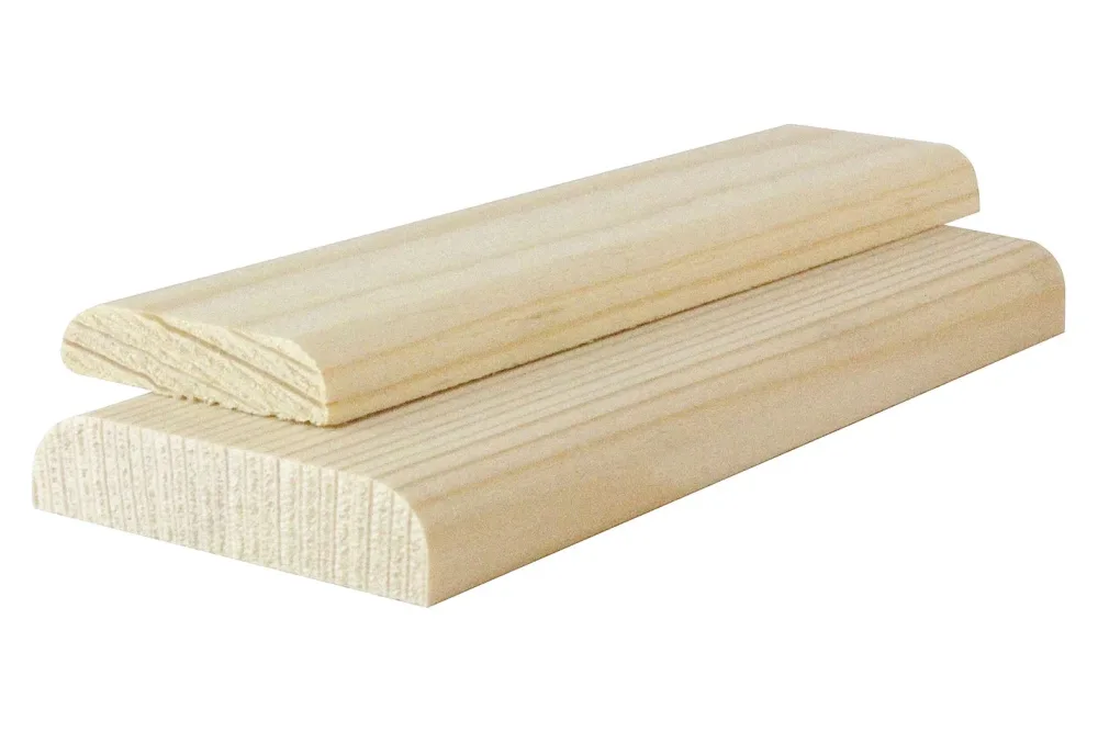 Oecoplan Tapetenleiste P1 6x30 mm 1 m