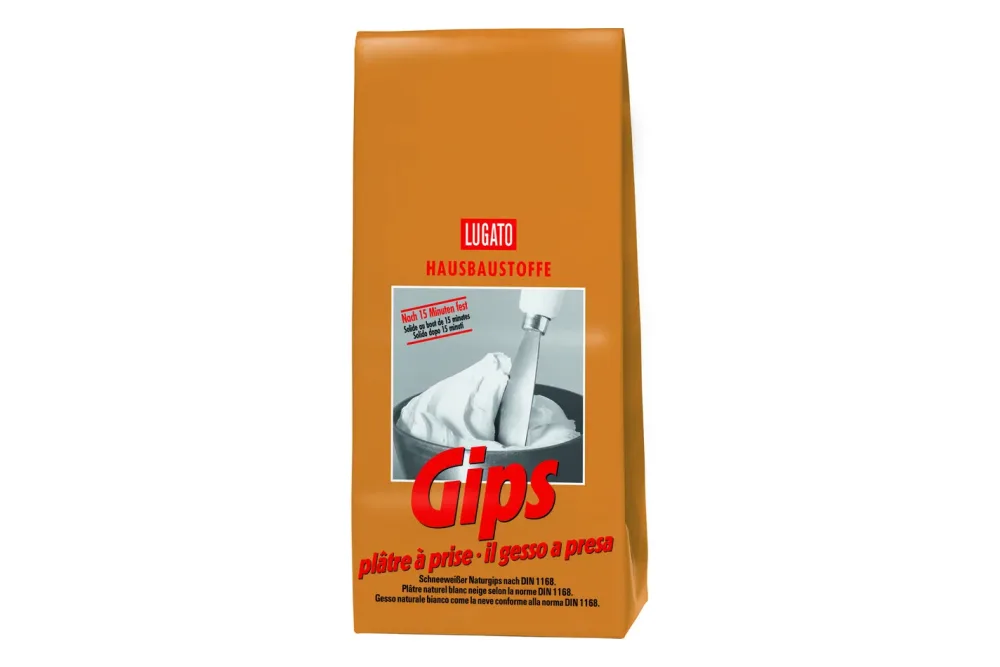 Lugato Gips | 1.5 kg
