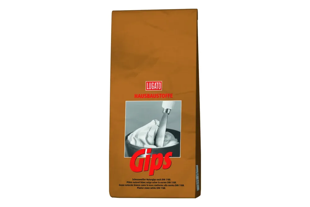 Lugato Gips | 5 kg