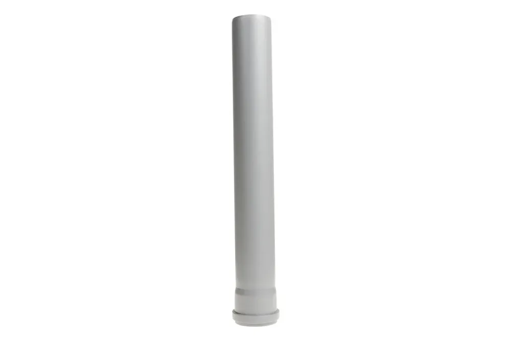 Marley Ablaufrohr Htem mit Steckmuffe | 56.5 cm