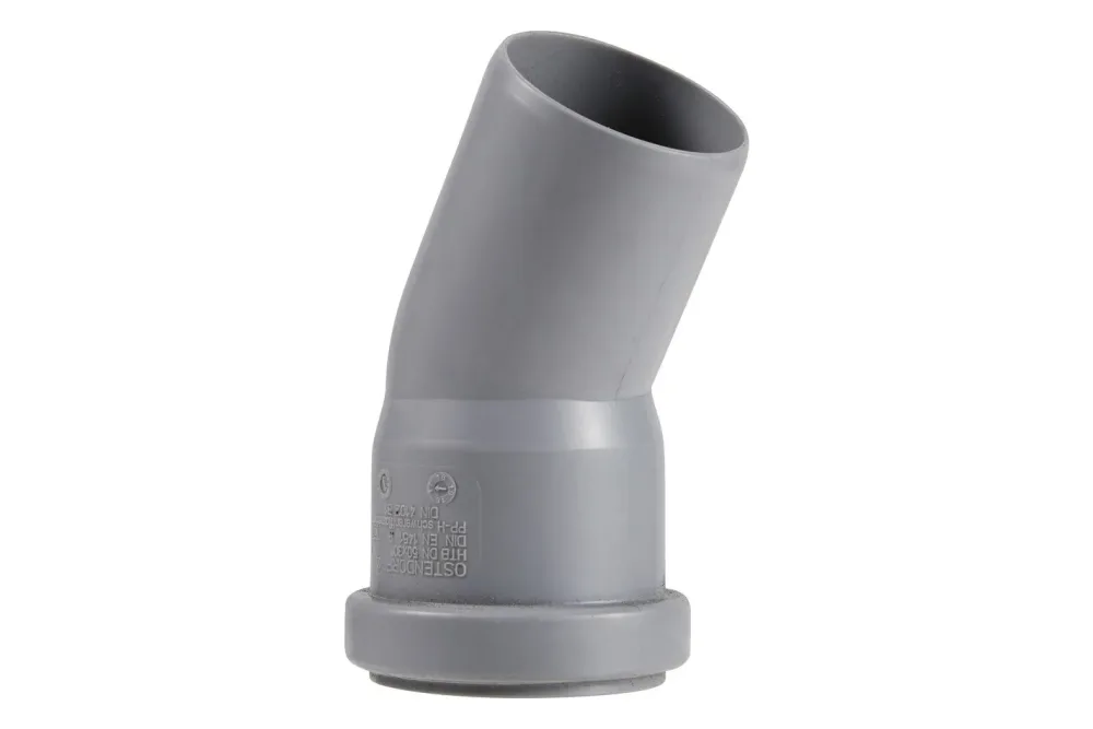 Marley Bogen HTB 30 Grad