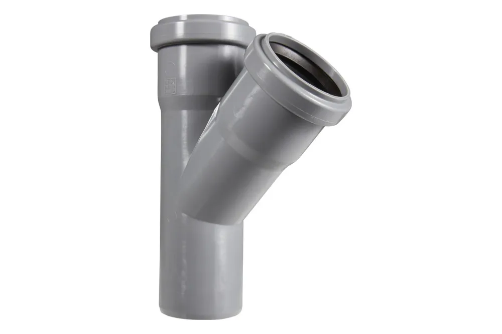 Marley Abzweiger HT 45 | 13 × 6.4 × 17.5 cm
