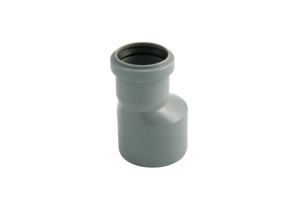 Marley Reduktion Exentrisch HTR Grau