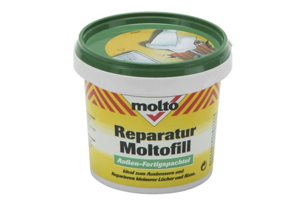 Molto Moltofill Fertig Aussen | 500 g