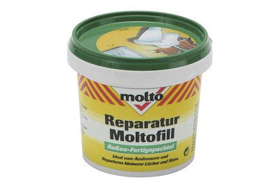 MOLTO Fertigspachtel aussen 500 g