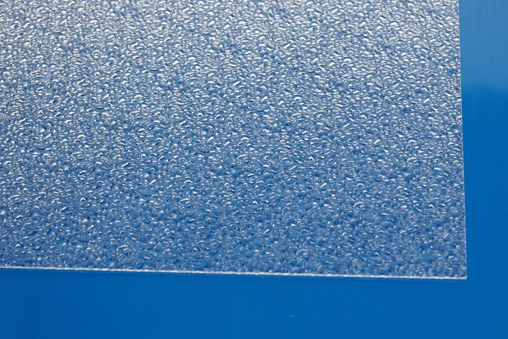 Tecolux Glas Alaska | 100 × 100 cm