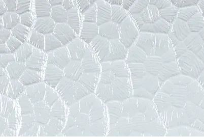 Tecolux Glas Waben | 100 × 100 cm