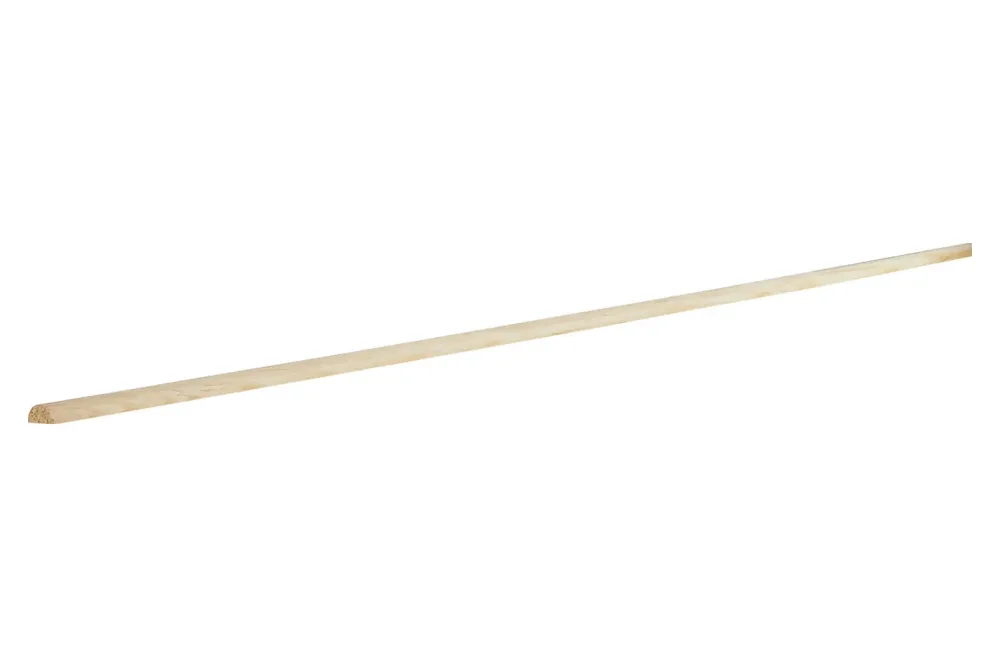 Oecoplan Halbrundstab Fichte 10 mm 1 m