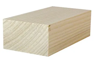 Rechteckleiste Fichte 38x47 mm 1 m