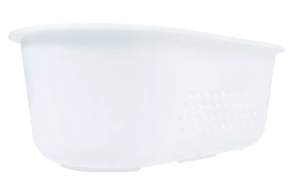 Franke Abtropfsieb Weiss | 31.5 × 18 × 11 cm