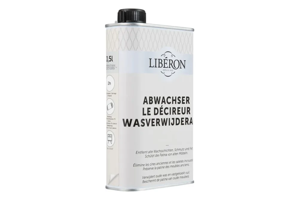 Liberon Abwachser | 0.5 l