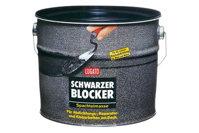 LUGATO Spachtelmasse Eimer