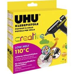 UHU LOW MELT Creative Heißklebepistole 10 W