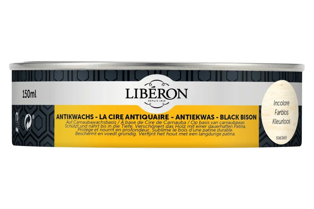 Liberon Antikwachs Farblos | 0.15 l