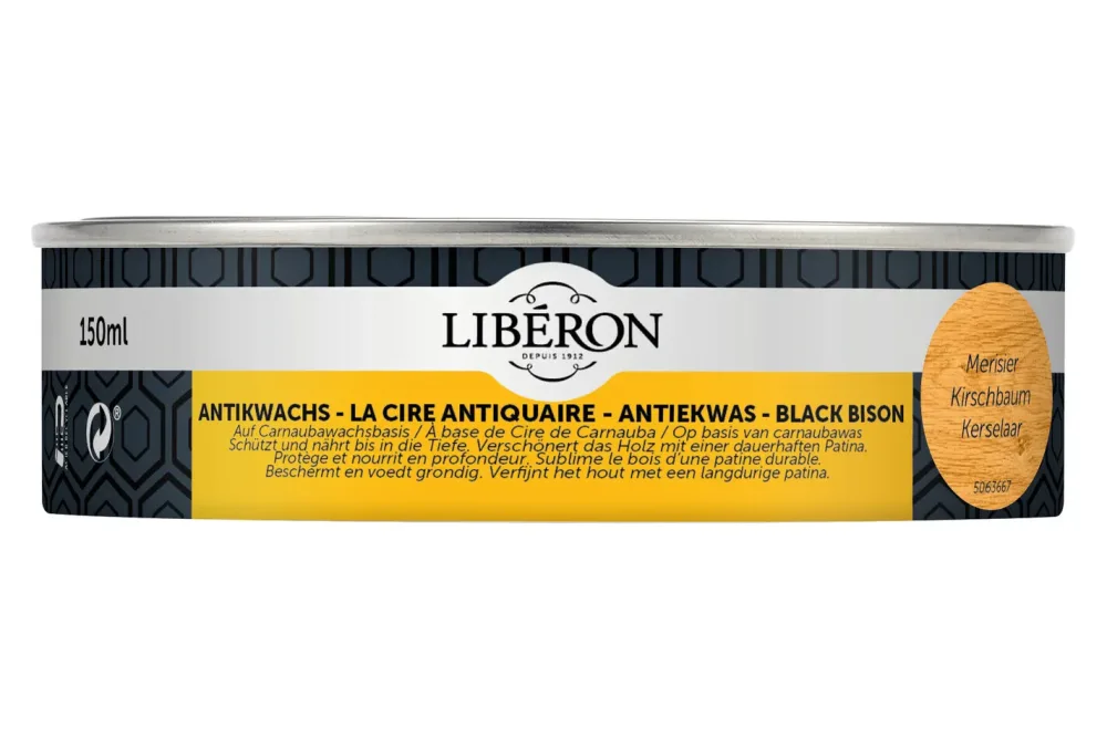Liberon Antikwachs Kirschbaum | 0.15 l