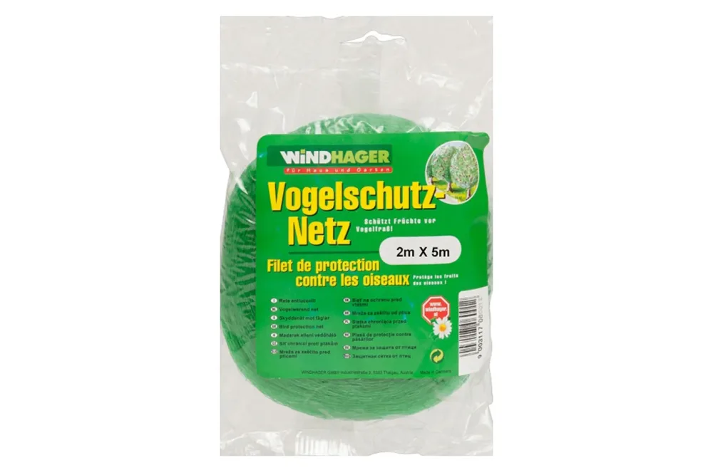 Windhager Vogelabwehrnetz | 2 × 5 m