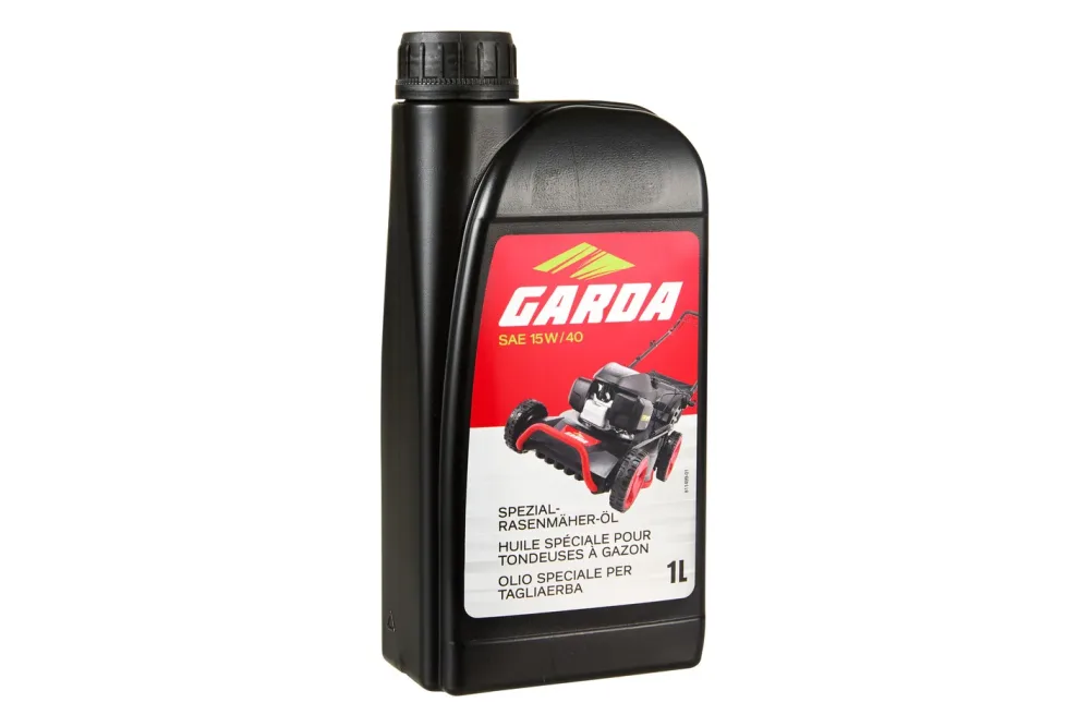 Garda Rasenmäheröl SAE 15W-40