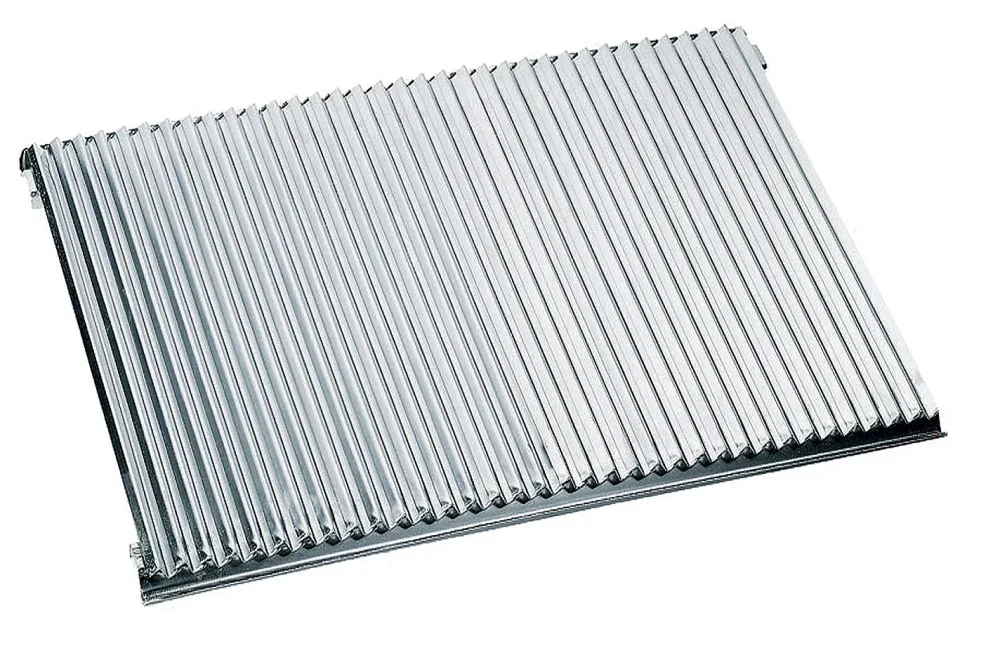 Lamellengrillauflage