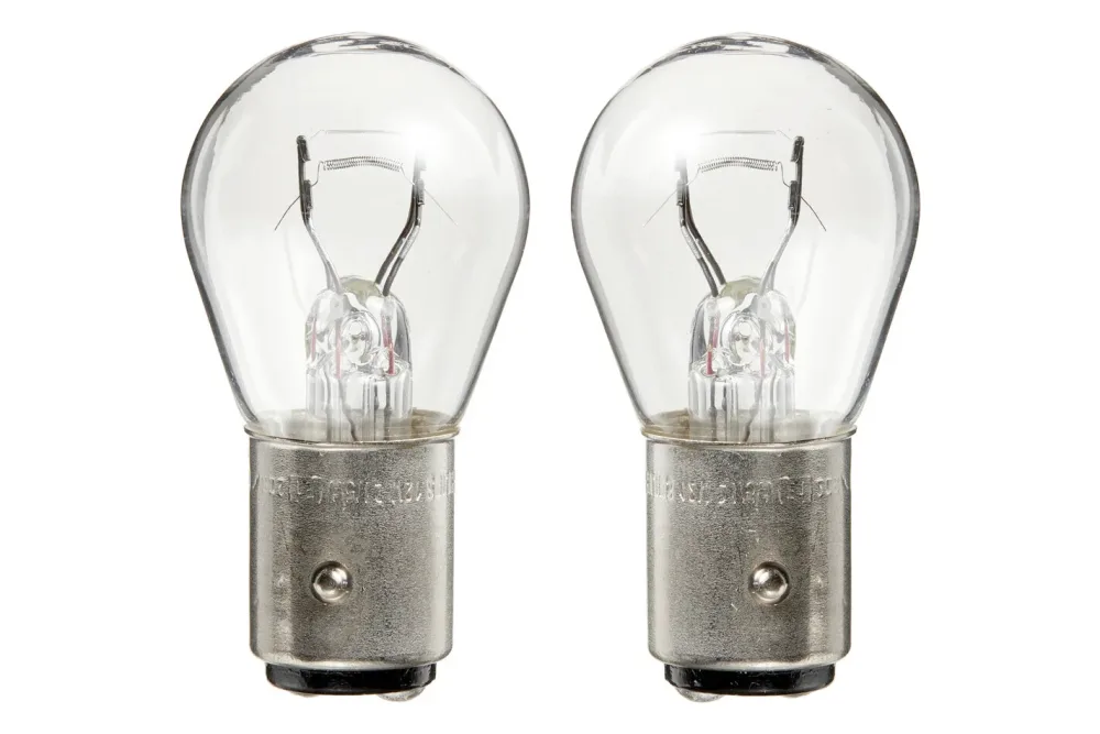 Philips Premium Brems- und Blinklampe P21/5W | 2 Stück