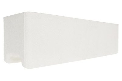 Eternit Blumenkiste Balconia Weiss | 59 × 17 cm | 14 l
