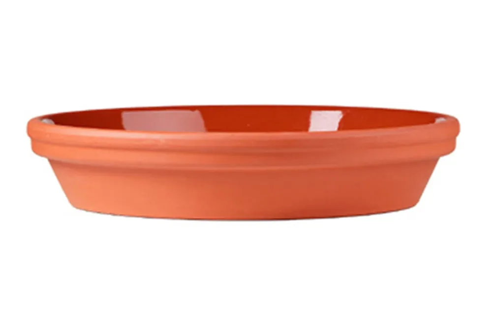Spang Untersetzer Glasiert Terrakotta | ⌀ 7 cm