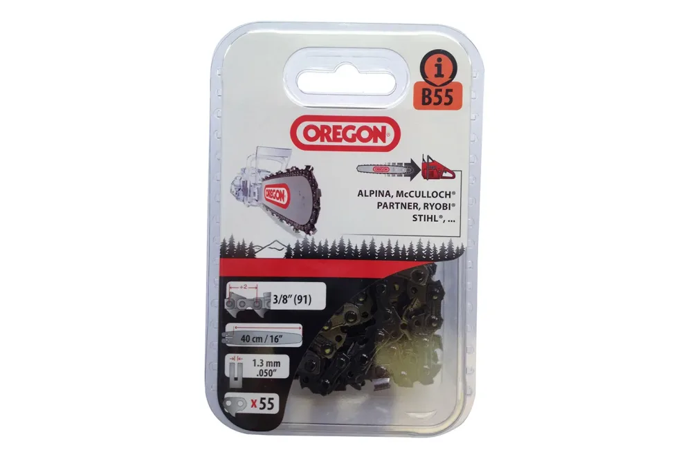 Oregon Kettensägekette Hobby B55 | 40 cm