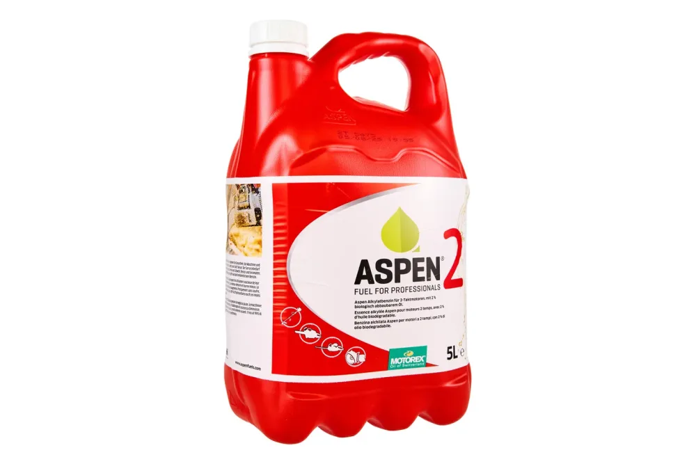 Aspen Alkylat-Benzin 2-Takt | 5 l