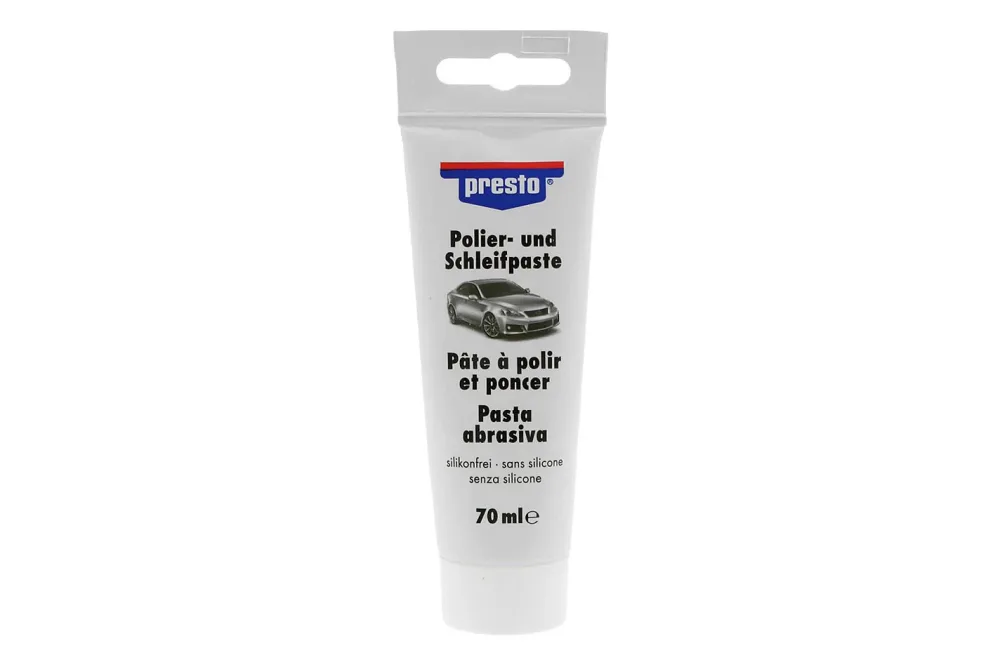 Presto Schleifpolierpaste | 70 ml