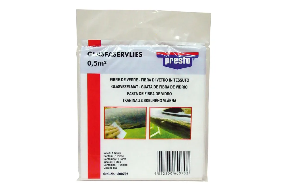 Presto Glasfaser-Vlies Rost | 1 m²