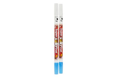 PELIKAN Tintenl&ouml;scher Super Pirat F 850F/2/B 2 St&uuml;ck, Blister