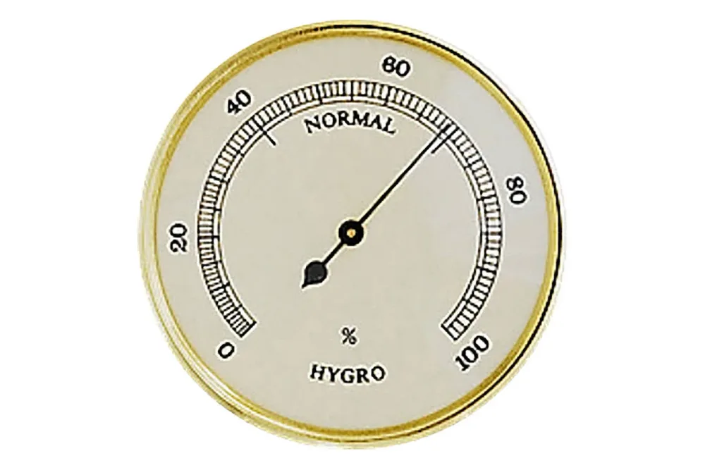 Hygrometer zum Hängen