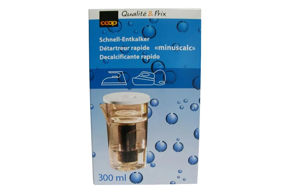 satrap Schnell-Entkalker Minuscalc