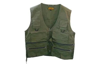 Stucki Gilet aus Baumwolle | XXL