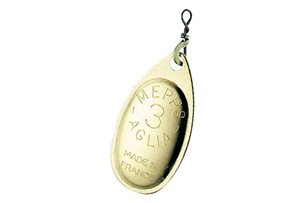 Mepps Aglia gold - Spinner
