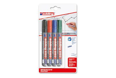 Edding Edding 250 Whiteboardmarker