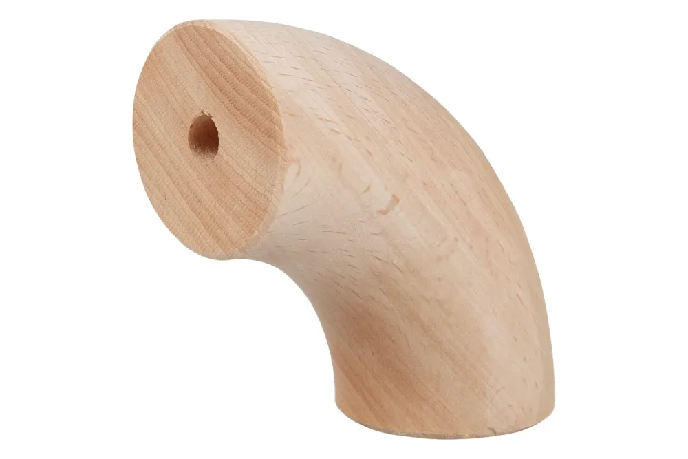 Dieda Bogen Buche | 22.5 × 12 × 5.1 cm