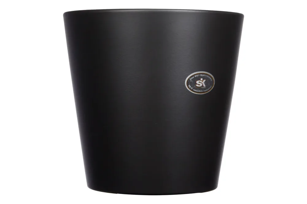 Soendgen Übertopf Dallas Anthrazit | ⌀ 24 cm | 6.7 l
