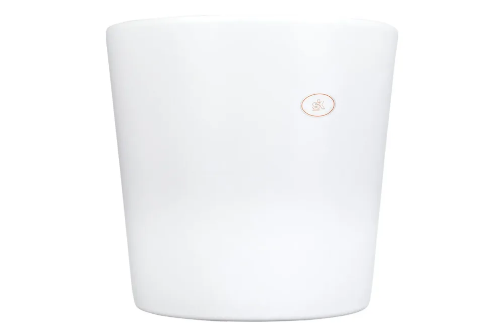 Soendgen Übertopf Dallas Weiss | ⌀ 32 × 31 cm | 18.4 l