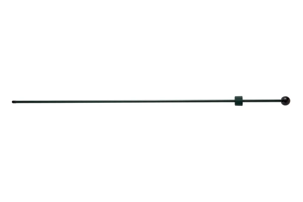 Peacock Standart-Stab | 150 cm