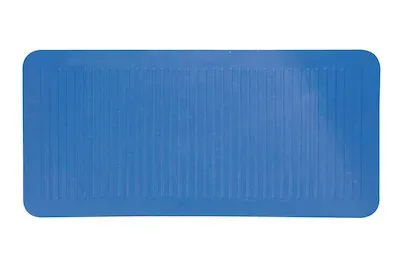 Spirella Duscheinlage Viva Blau | 55 × 55 cm