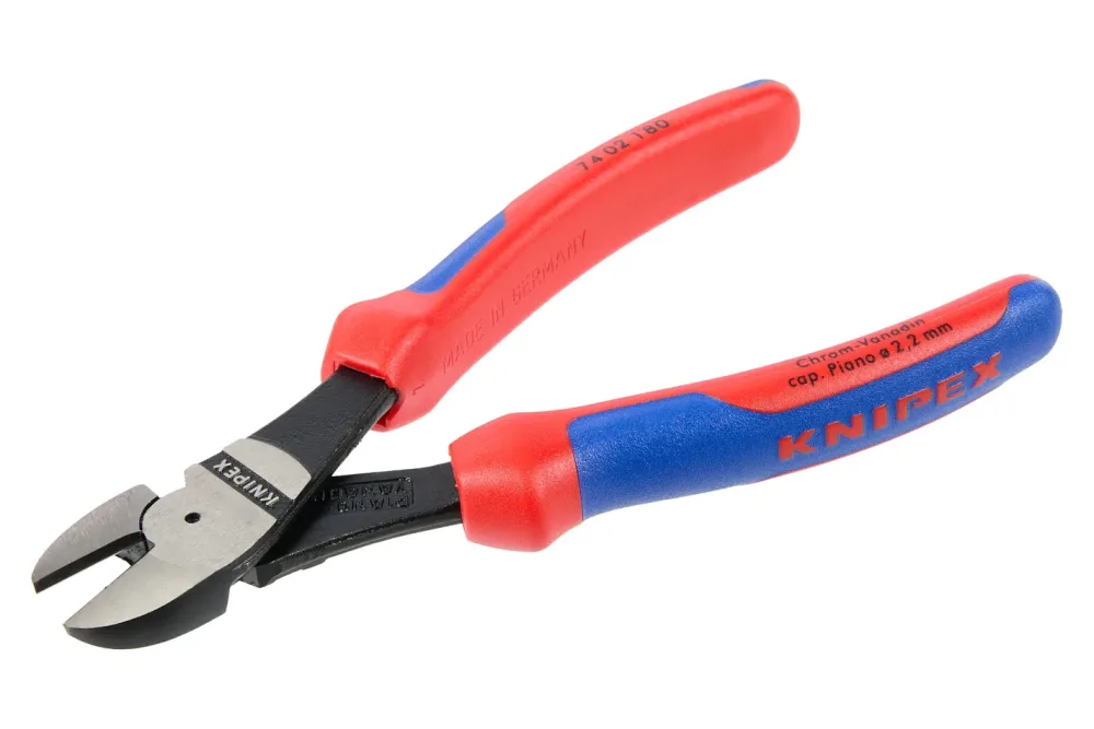 Knipex Kraft-Seitenschneider 180 mm