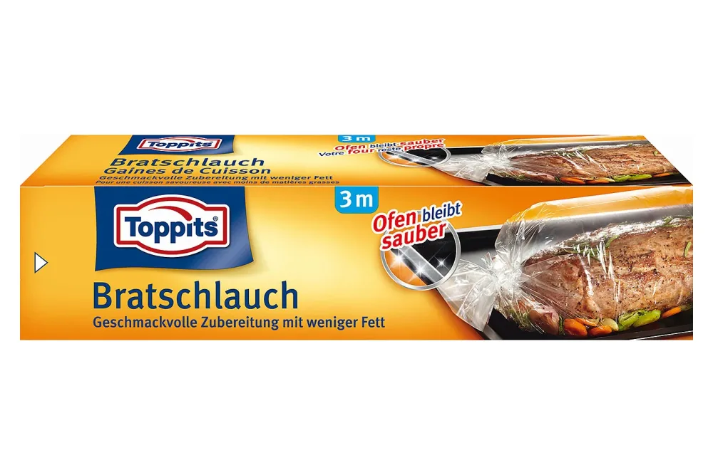 Toppits Bratschlauch
