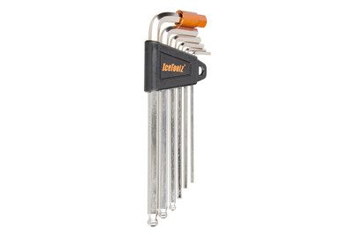 Ice Toolz Inbusschlüssel-Set | 2-8 mm