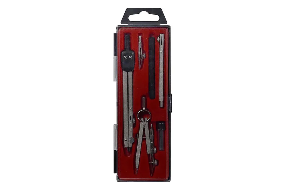 Zirkel Set gross