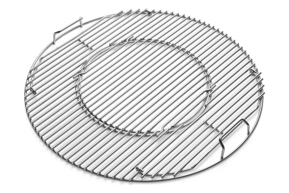 Weber Grillrost Einsatz für Holzkohlegrills | ⌀ 57 cm