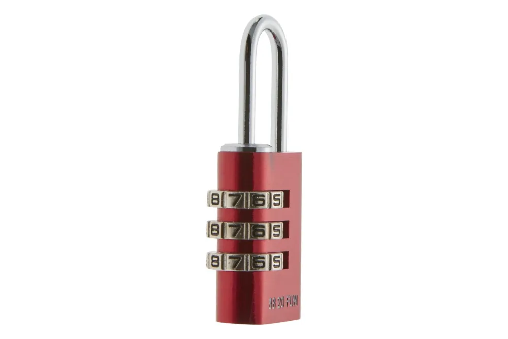 Burg-Wächter Zahlenschloss Combi Lock 8820 | 2 × 1.5 cm