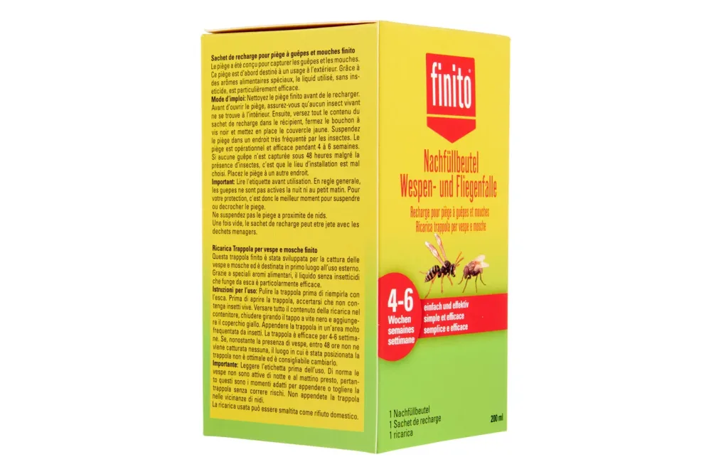Finito Wespenfalle Refill | 200 ml