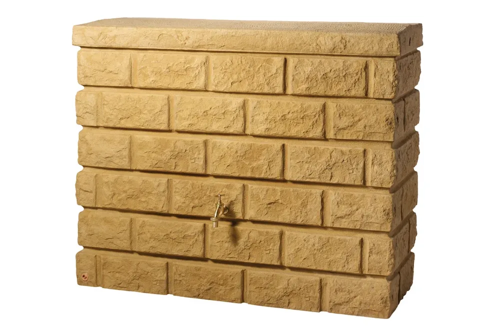 Garantia Regenwasserspeicher Stone | Sand | 400l