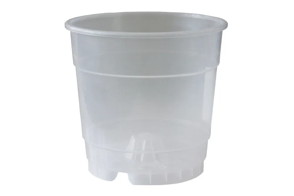Qualité & Prix Orchideen-Kulturtopf Transparent | ⌀ 12 cm